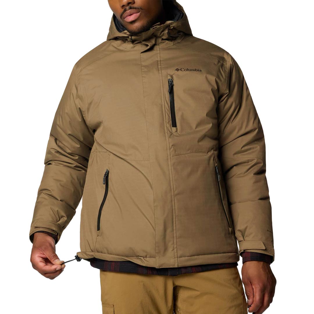 京商　columbia mk5 Columbia - Men's Tall Oak Harbor Insulated Jacket (Big & Tall