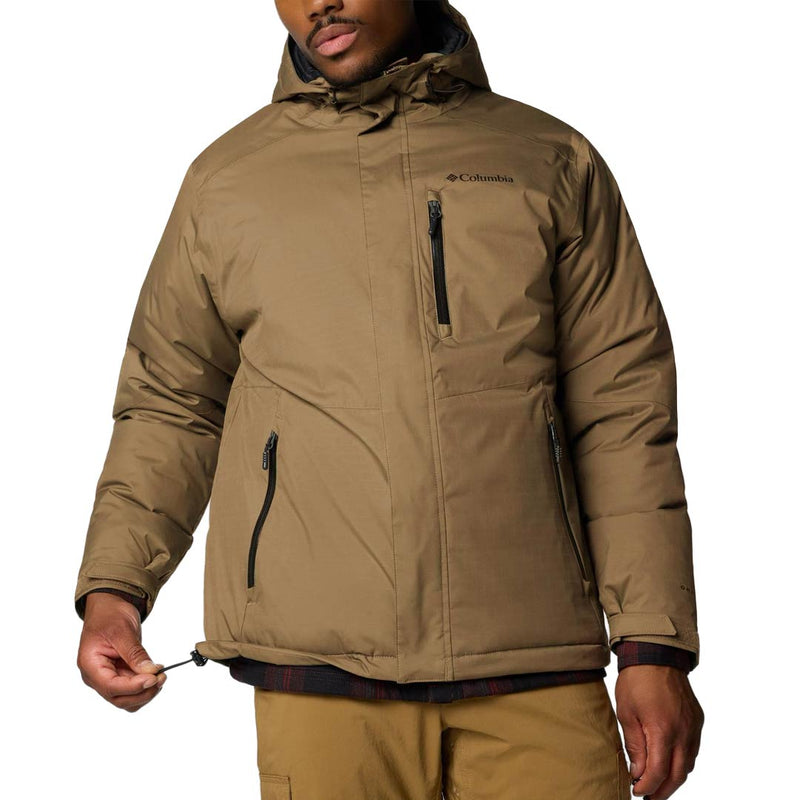 Columbia - Men's Tall Oak Harbor Insulated Jacket (Big & Tall) (1958664 257)