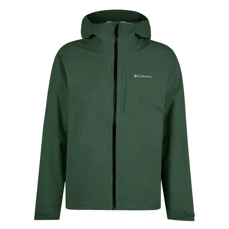 Columbia - Men's Tall Omni-Tech Ampli-Dry Shell Jacket (Big & Tall) (1932856 370)