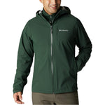 Columbia - Men's Tall Omni-Tech Ampli-Dry Shell Jacket (Big & Tall) (1932856 370)