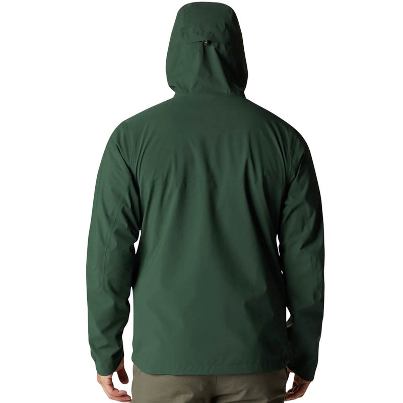 Columbia - Men's Tall Omni-Tech Ampli-Dry Shell Jacket (Big & Tall) (1932856 370)