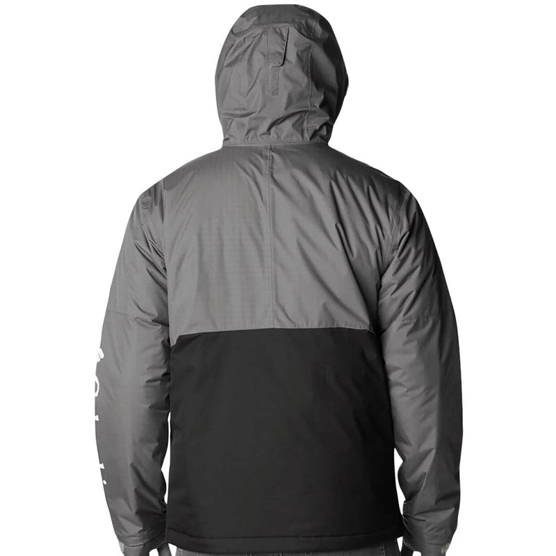 Columbia - Men's Tall Point Park Insulated Jacket (Big & Tall) (1956814 023)