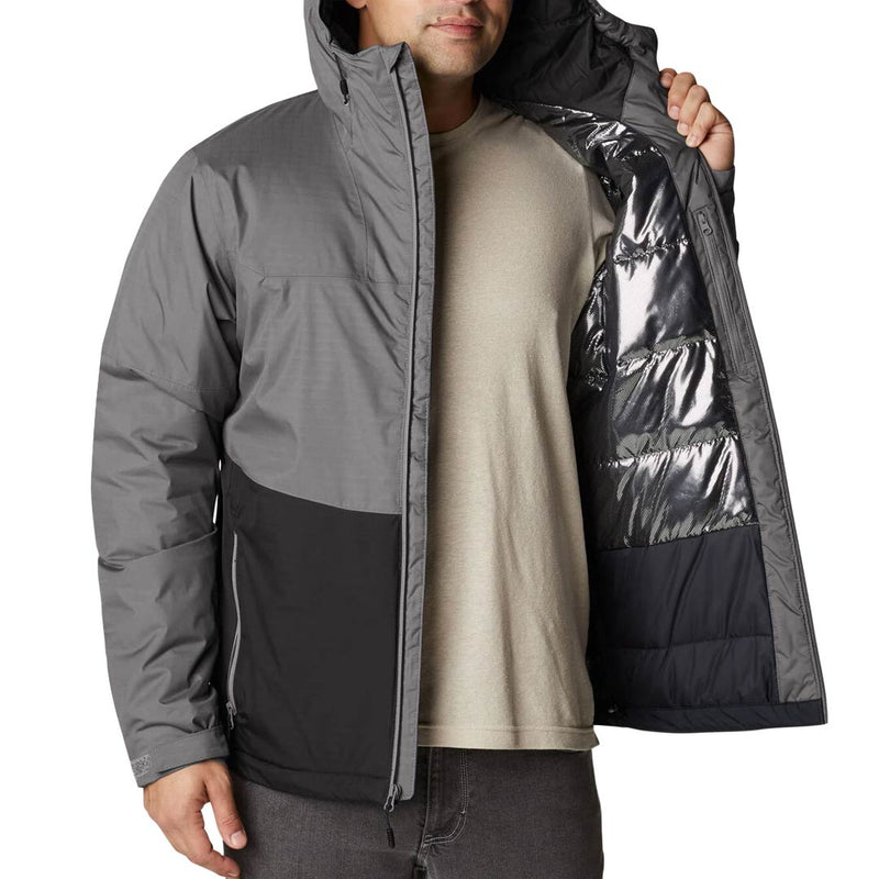 Columbia - Men's Tall Point Park Insulated Jacket (Big & Tall) (1956814 023)