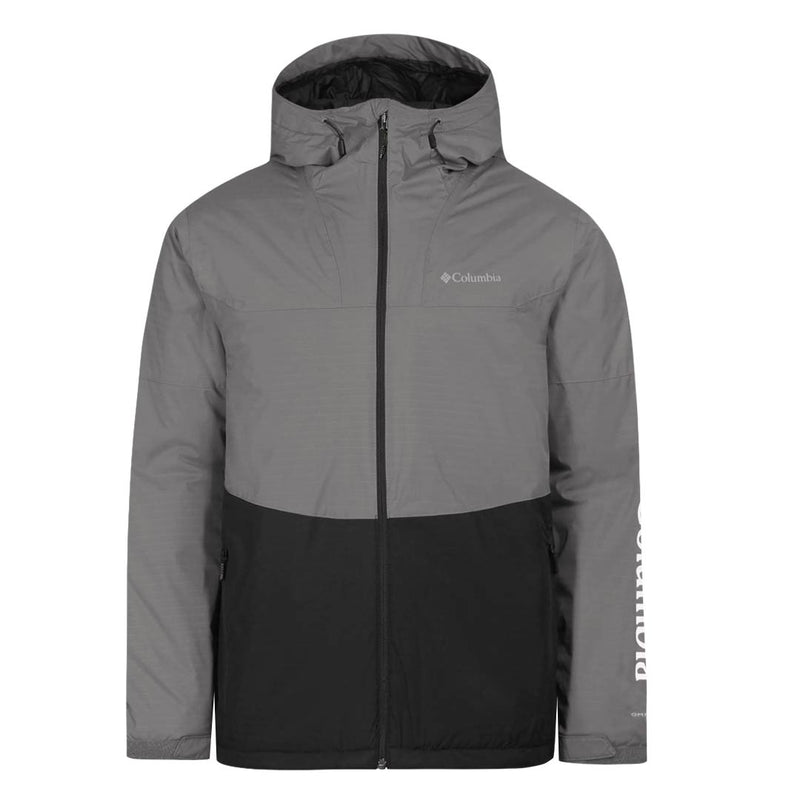 Columbia - Men's Tall Point Park Insulated Jacket (Big & Tall) (1956814 023)