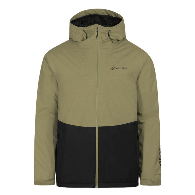 Columbia - Men's Tall Point Park Insulated Jacket (Big & Tall) (1956814 398)