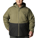 Columbia - Men's Tall Point Park Insulated Jacket (Big & Tall) (1956814 398)