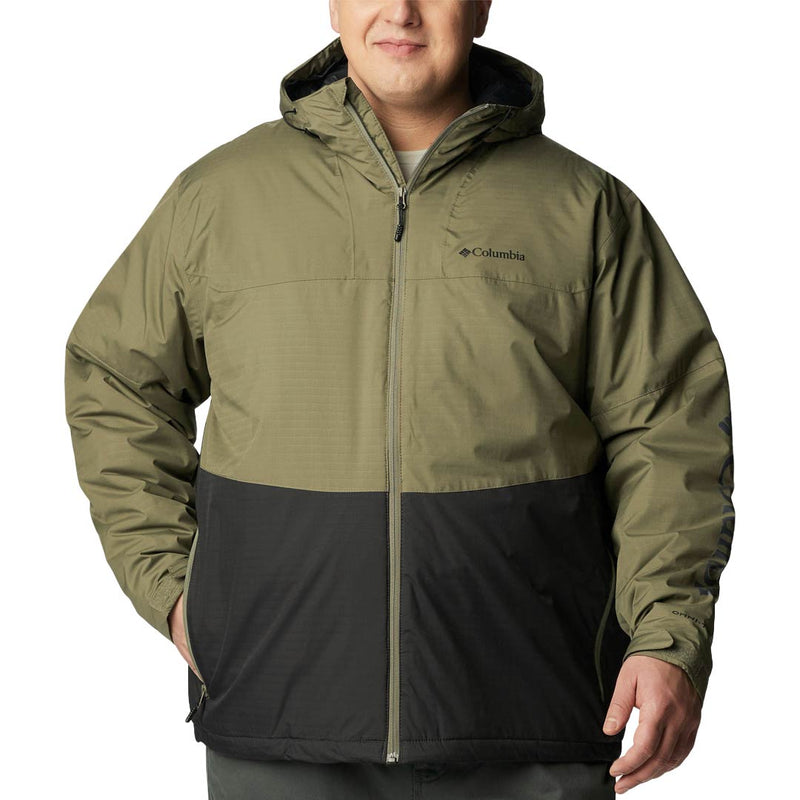Columbia - Men's Tall Point Park Insulated Jacket (Big & Tall) (1956814 398)