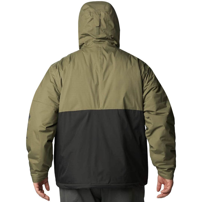 Columbia - Men's Tall Point Park Insulated Jacket (Big & Tall) (1956814 398)