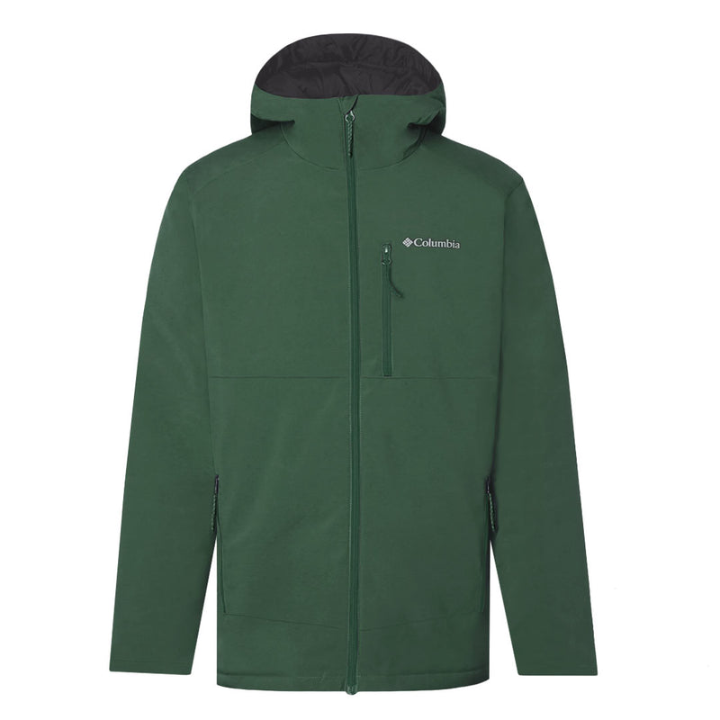 Columbia - Men's Tall Reno Ridge Hooded Jacket (Big & Tall) (2008382 370)