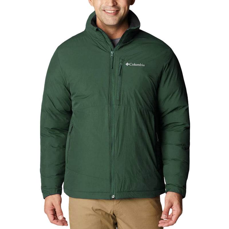 Columbia - Men's Tall Reno Ridge Hooded Jacket (Big & Tall) (2008382 370)
