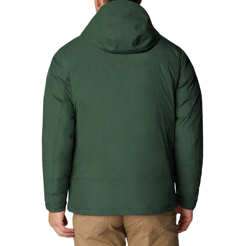 Columbia - Men's Tall Reno Ridge Hooded Jacket (Big & Tall) (2008382 370)