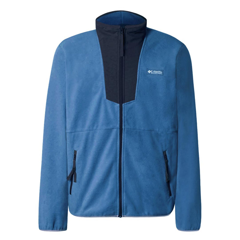 Columbia - Men's Tall Sequoia Grove Full Zip Fleece Jacket (2095893 435)