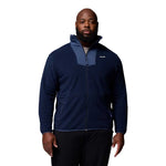 Columbia - Men's Tall Sequoia Grove Full Zip Fleece Jacket (Big & Tall) (2095893 463)