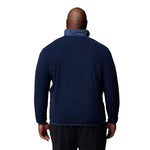 Columbia - Men's Tall Sequoia Grove Full Zip Fleece Jacket (Big & Tall) (2095893 463)