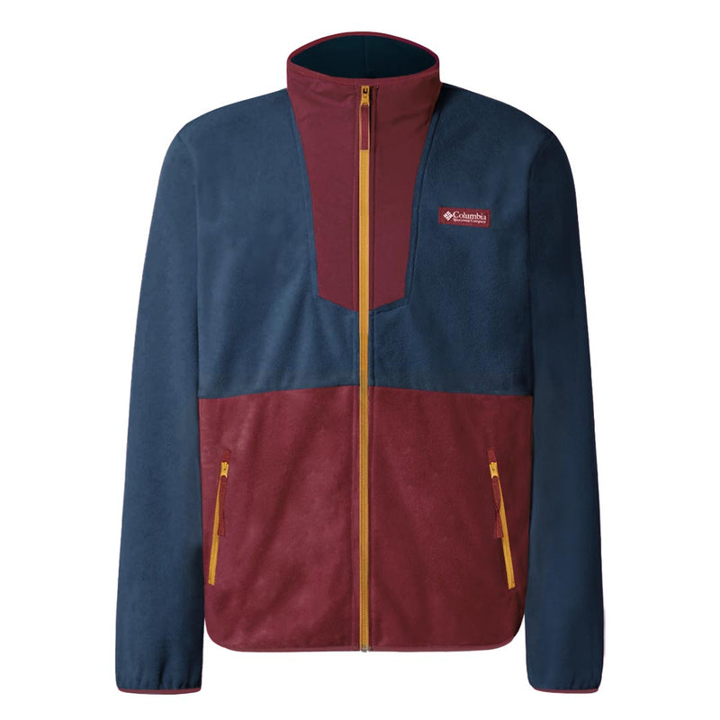 Columbia - Men's Tall Sequoia Grove Full Zip Fleece Jacket (Big & Tall) (2095893 624)