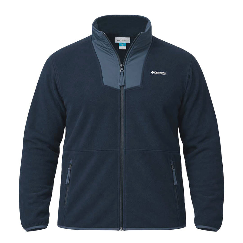Columbia - Men's Tall Sequoia Grove Full Zip Fleece Jacket (Big & Tall) (2095894 463)