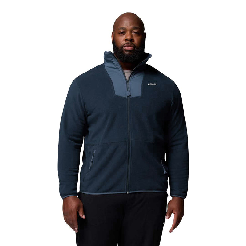 Columbia - Men's Tall Sequoia Grove Full Zip Fleece Jacket (Big & Tall) (2095894 463)