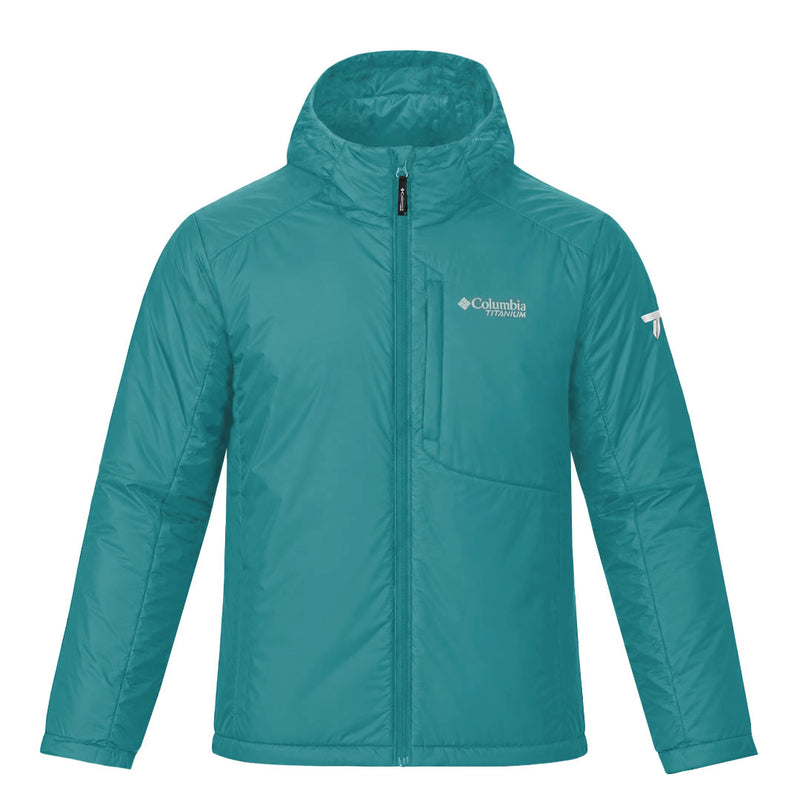 Columbia - Men's Tall Silver Leaf Stretch Insulated Jacket (Big & Tall) (2053313 424)