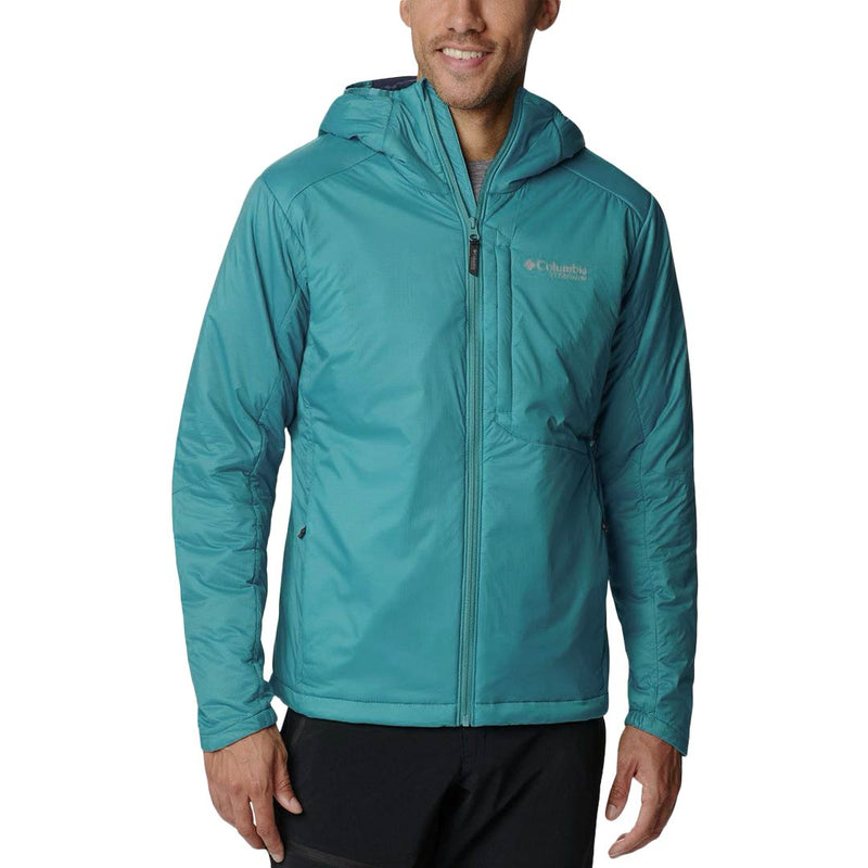 Columbia - Men's Tall Silver Leaf Stretch Insulated Jacket (Big & Tall) (2053312 424)