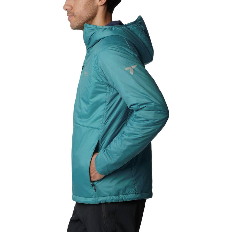 Columbia - Men's Tall Silver Leaf Stretch Insulated Jacket (Big & Tall) (2053312 424)