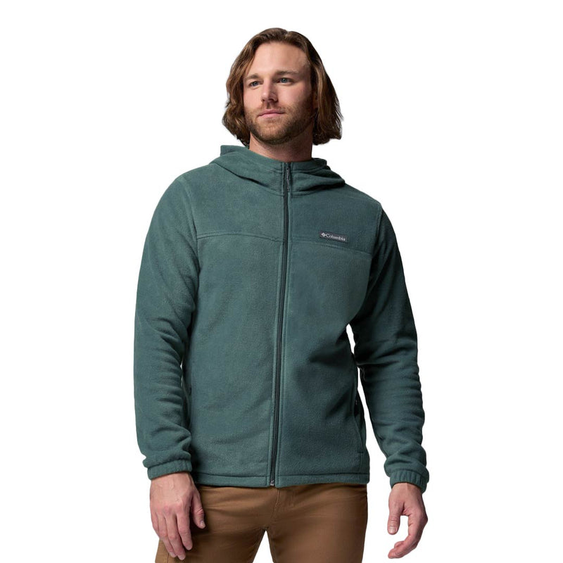 Columbia - Men's Tall Steens Mountain Full Zip Fleece Hoodie (Big & Tall) (1955432 429)