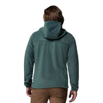Columbia - Men's Tall Steens Mountain Full Zip Fleece Hoodie (Big & Tall) (1955432 429)