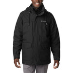 Columbia - Men's Tall Stuart Island Interchange Jacket (Big & Tall) (1984804 010)