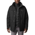 Columbia - Men's Tall Stuart Island Interchange Jacket (Big & Tall) (1984804 010)