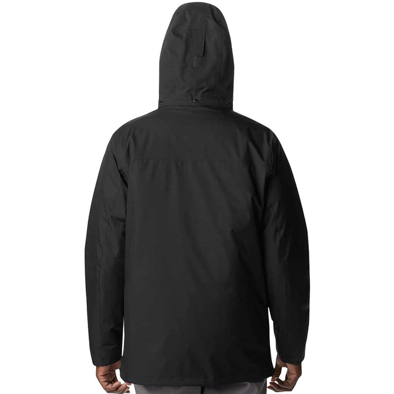 Columbia - Men's Tall Stuart Island Interchange Jacket (Big & Tall) (1984804 010)