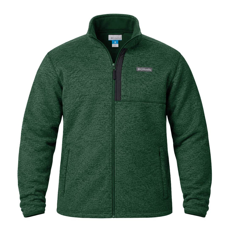 Columbia - Men's Tall Sweater Weather Full Zip Jacket (Big & Tall) (2097733 375)