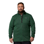 Columbia - Men's Tall Sweater Weather Full Zip Jacket (Big & Tall) (2097733 375)