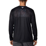 Columbia - Men's Tall Terminal Tackle PFG Fish Flag T-Shirt (Big & Tall) (1872662 016)