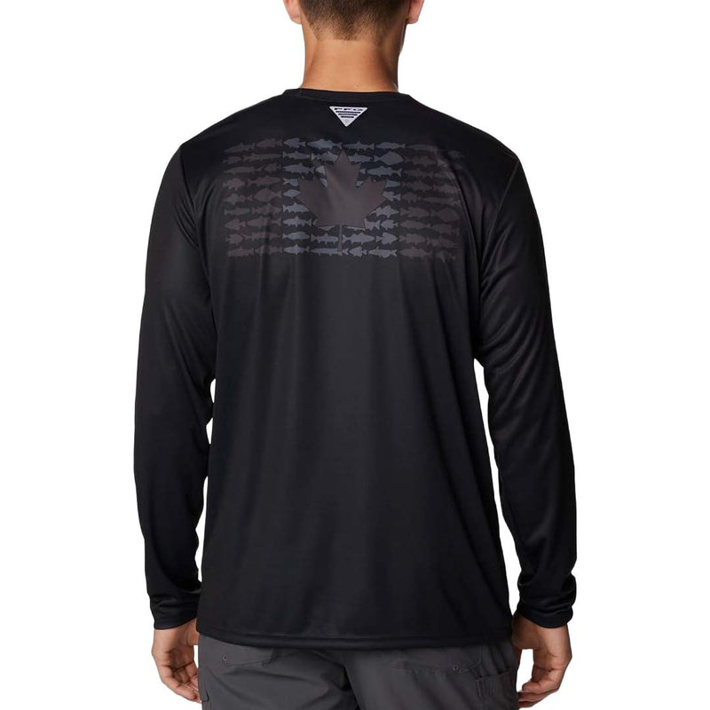 Columbia - Men's Tall Terminal Tackle PFG Fish Flag T-Shirt (Big & Tall) (1872662 016)