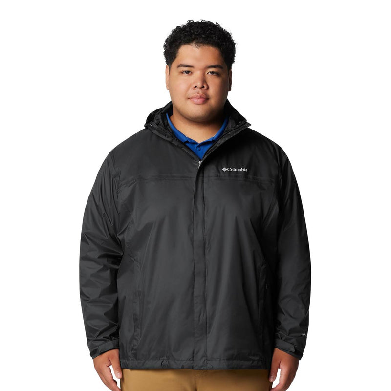 Columbia - Men's Tall Watertight II Rain Jacket (Big & Tall) (1533894 010)