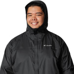 Columbia - Men's Tall Watertight II Rain Jacket (Big & Tall) (1533894 010)