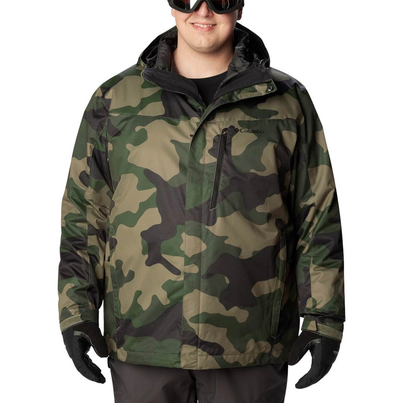 Columbia - Men's Tall Whirlibird IV Interchange Jacket (Big & Tall) (1866752 398)