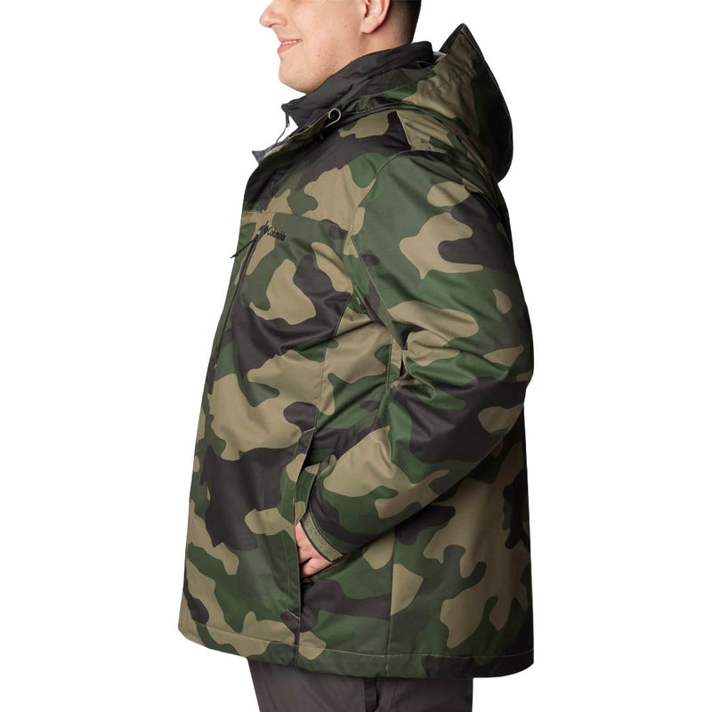 Columbia - Men's Tall Whirlibird IV Interchange Jacket (Big & Tall) (1866752 398)