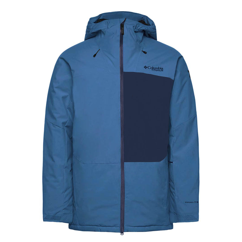 Columbia - Men's Tall Winter District III Jacket (Big & Tall) (2087372 434)