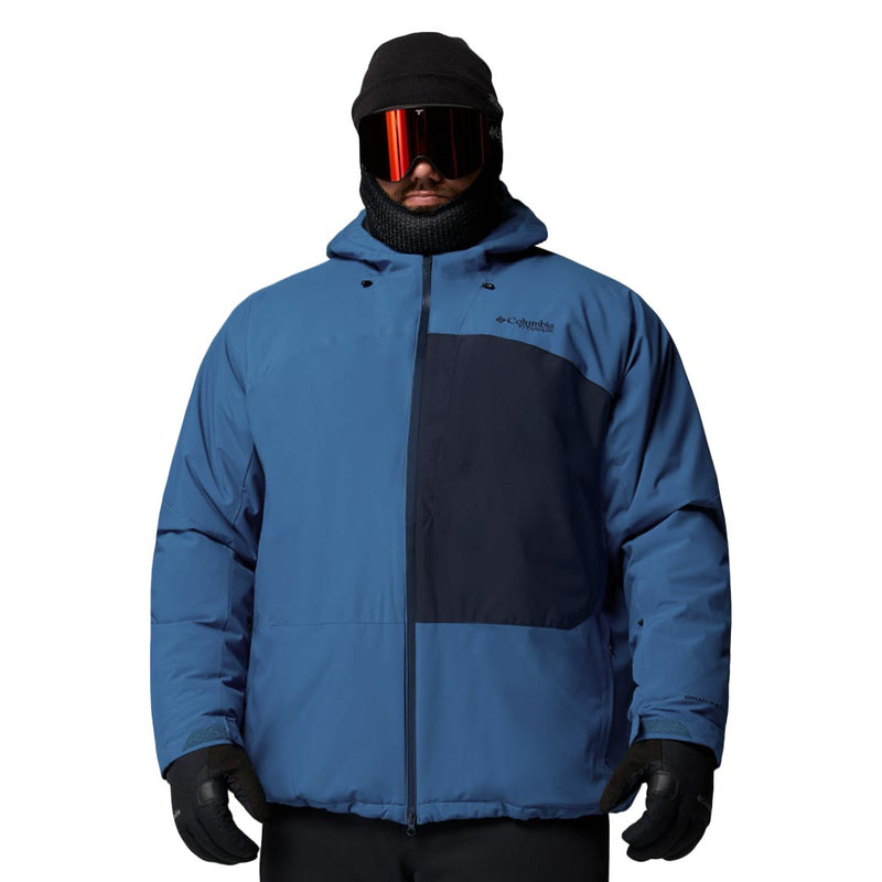 Columbia - Men's Tall Winter District III Jacket (Big & Tall) (2087372 434)
