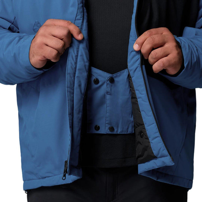 Columbia - Men's Tall Winter District III Jacket (Big & Tall) (2087372 434)