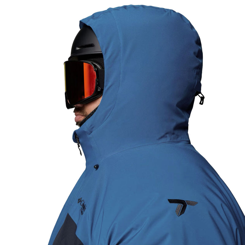 Columbia - Men's Tall Winter District III Jacket (Big & Tall) (2087372 434)