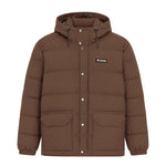 Columbia - Men's Wallowa Down Hooded Jacket (2136671 256)