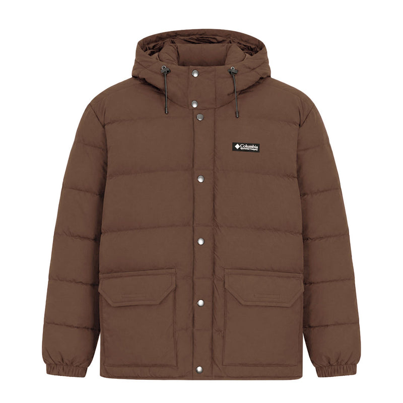 Columbia - Men's Wallowa Down Hooded Jacket (2136671 256)