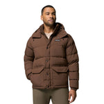 Columbia - Men's Wallowa Down Hooded Jacket (2136671 256)