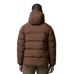 Columbia - Men's Wallowa Down Hooded Jacket (2136671 256)