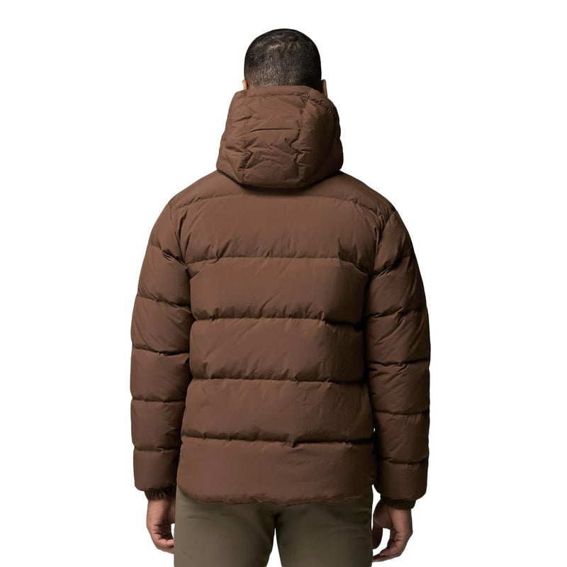 Columbia - Men's Wallowa Down Hooded Jacket (2136671 256)