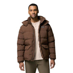 Columbia - Men's Wallowa Down Hooded Jacket (2136671 256)