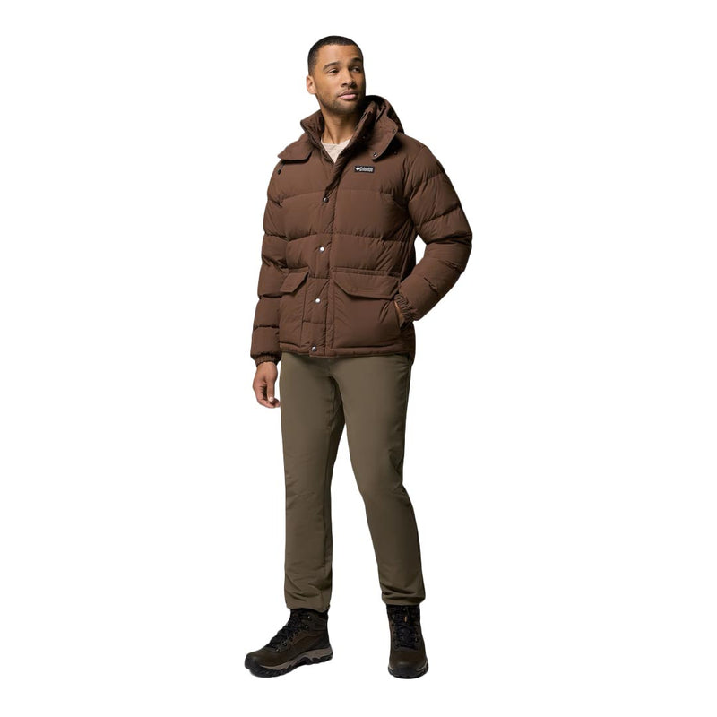 Columbia - Men's Wallowa Down Hooded Jacket (2136671 256)