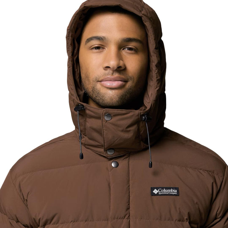 Columbia - Men's Wallowa Down Hooded Jacket (2136671 256)