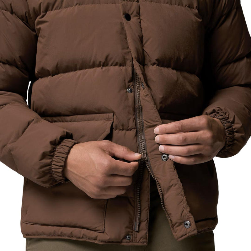 Columbia - Men's Wallowa Down Hooded Jacket (2136671 256)